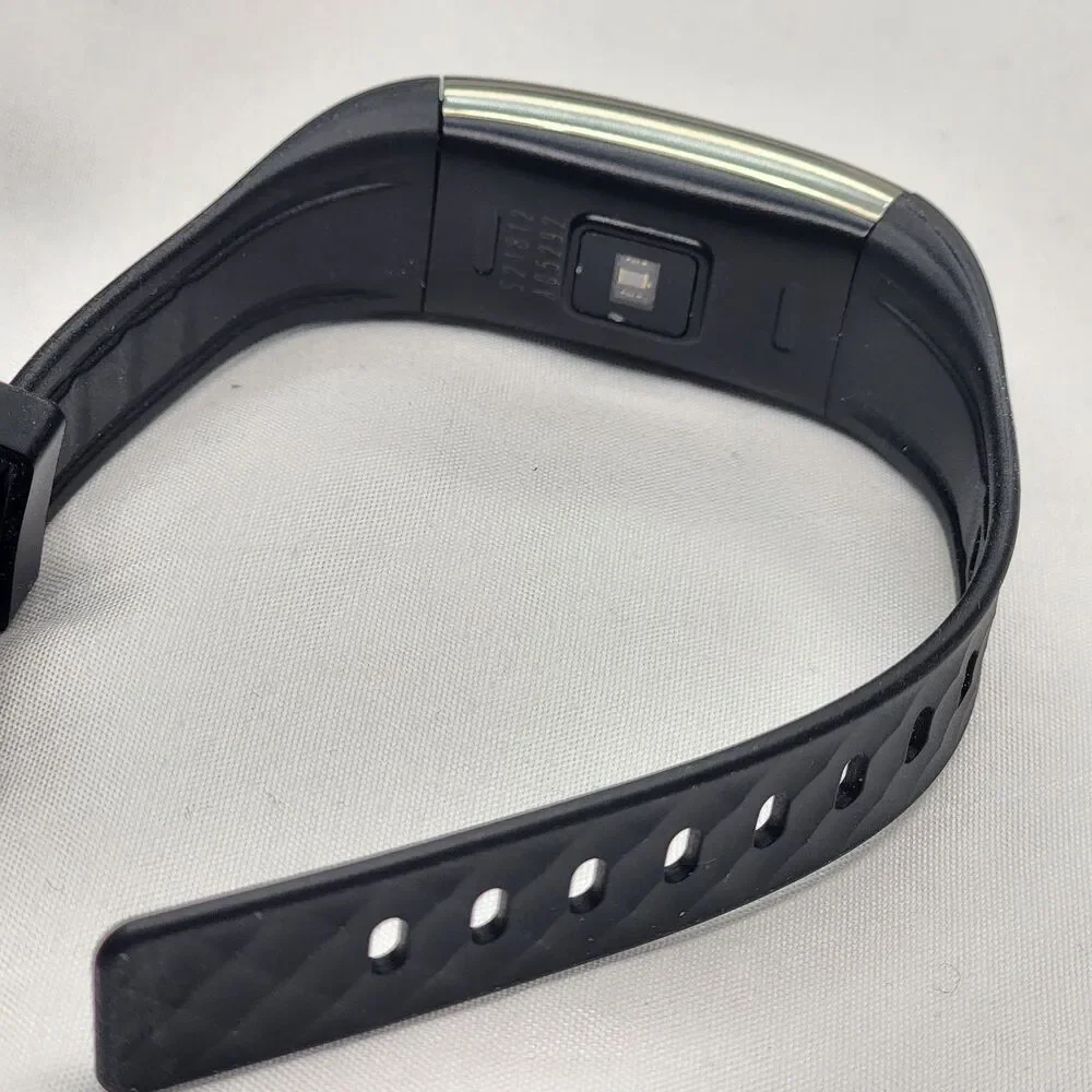 Treksmart watch wristband Chillband smart black adjustable